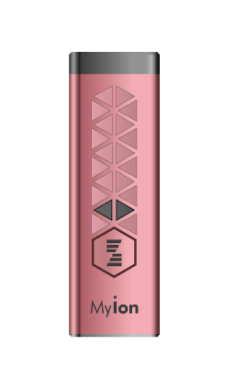 Personalni prenosivi preciscivac i jonizator vazduha MyIon (Pink)