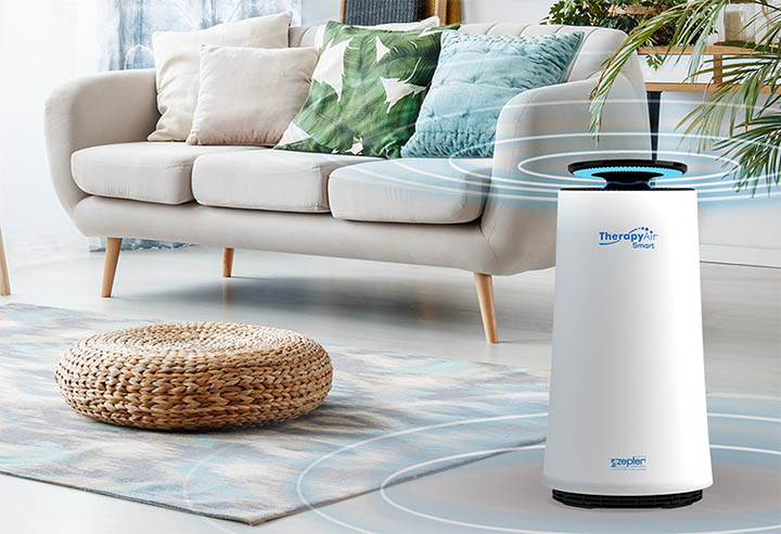 Najbolji prečišćivač vazduha nove generacije za kuću i stan Therapy Air Smart