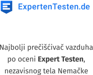 Expterten Testen sertifikat
